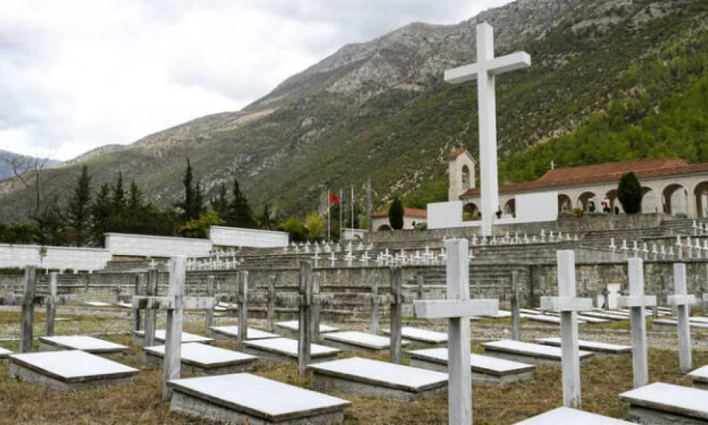 Βόρεια Ήπειρος: Ο ελληνισμός τίμησε την επέτειο της 28ης Οκτωβρίου